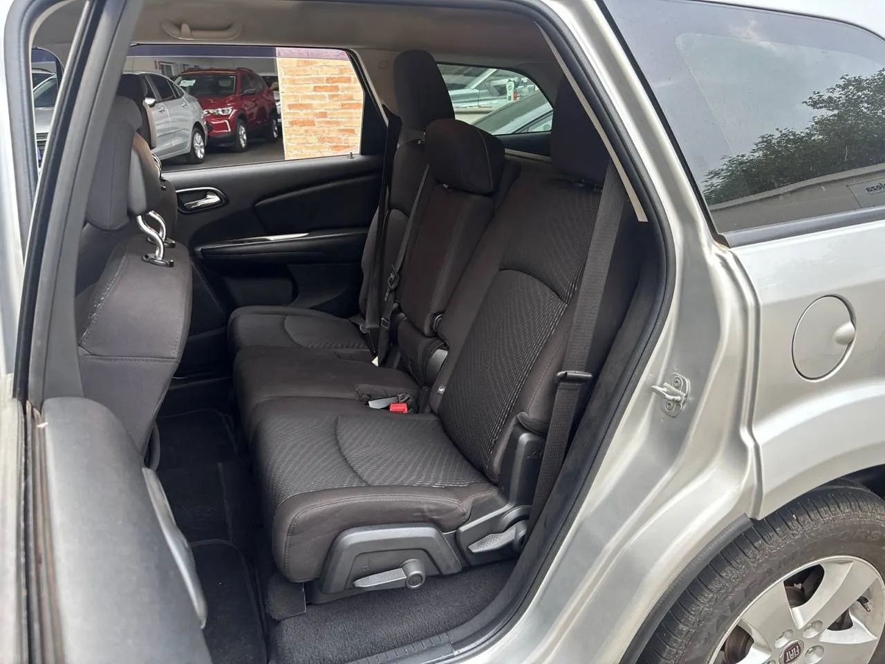 Fiat Freemont 2.4 16V 5P Aut., foto 13 de 17