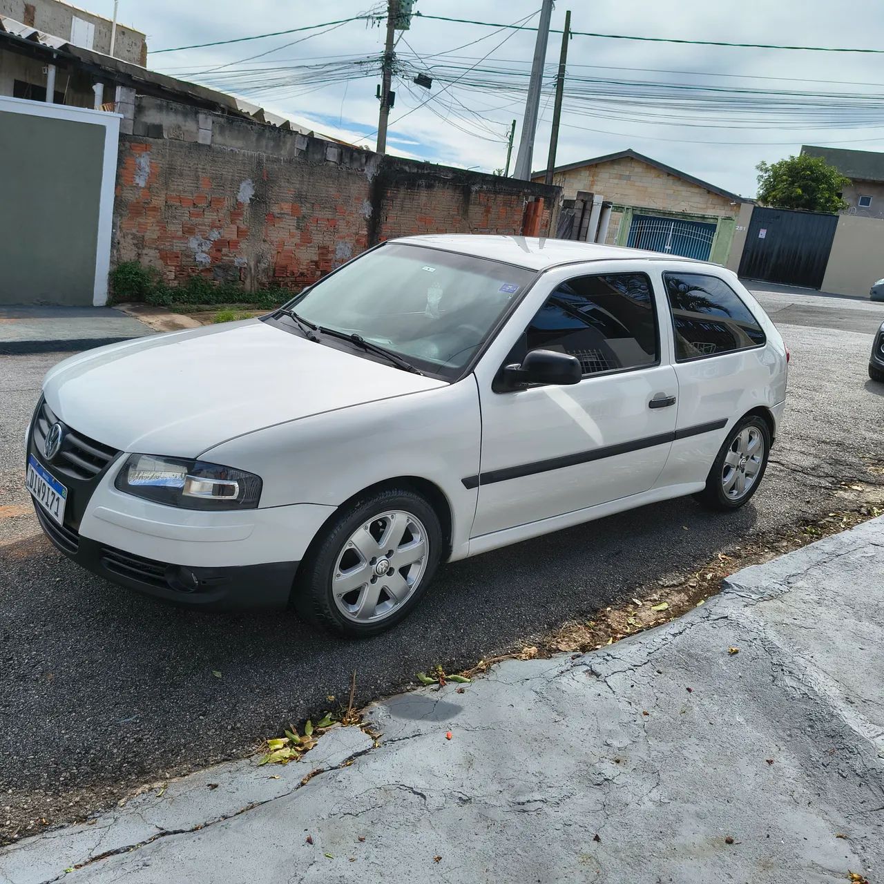 Volkswagen Gol City (trend) 1.0 MI Total Flex 8V 2P 2006 - Foto 10