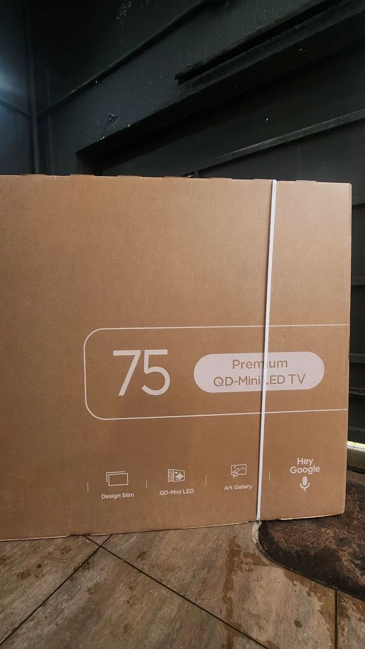 Tv 75 TCL QD mini led  A400 MODELO 2026  - Foto 3