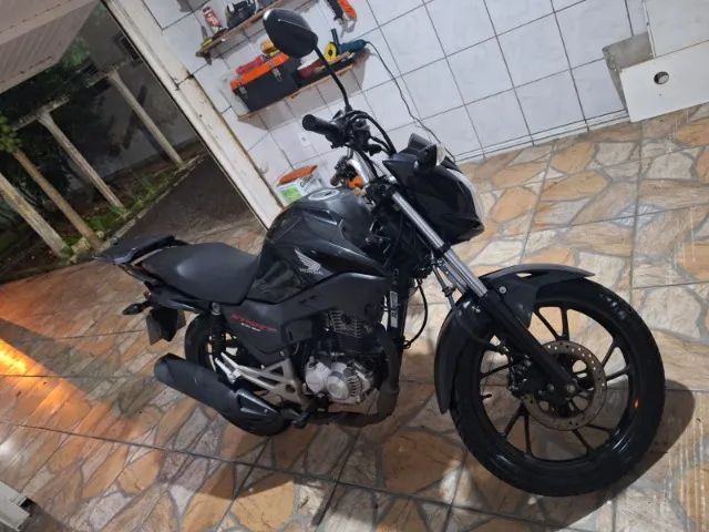 Honda CG Start 160cc 2025 - Foto 4