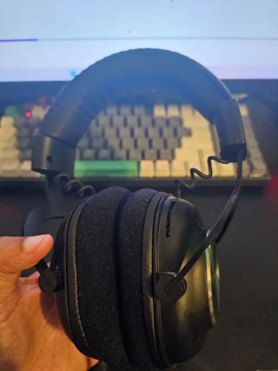 Headset Logitech G PRO X - Foto 3