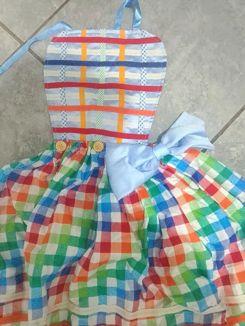 Vestido de Festa Junina - Foto 3
