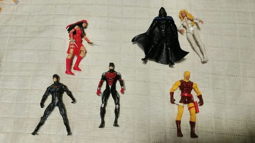 6-Pack. URBAN HEROES II