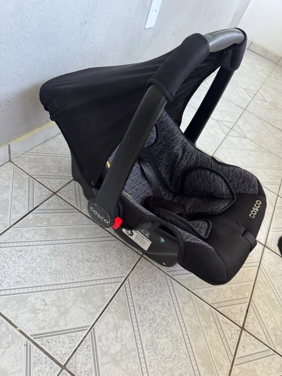 Bebê conforto cosco - Foto 4