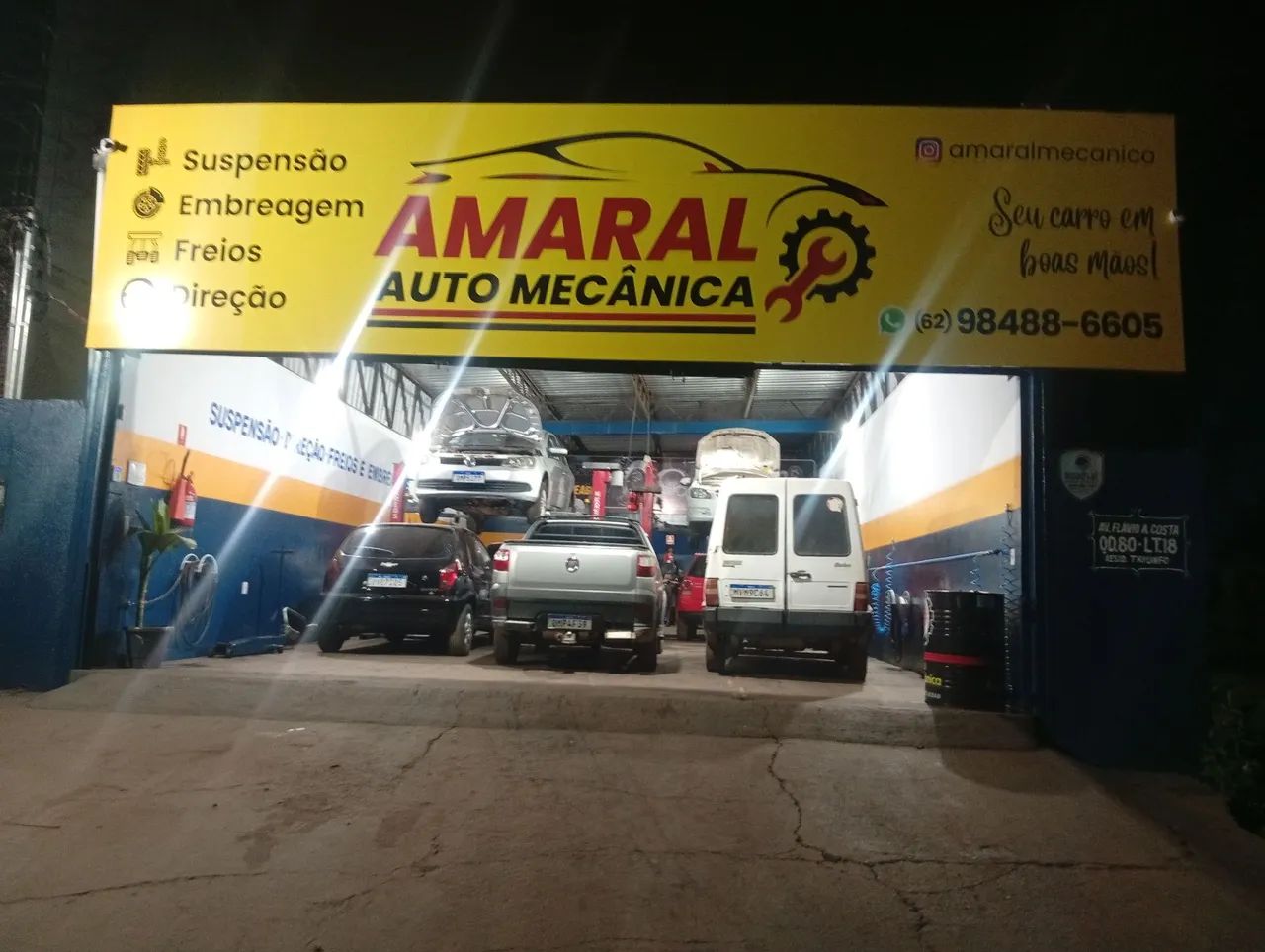 Vendo centro automotivo * - Foto 2
