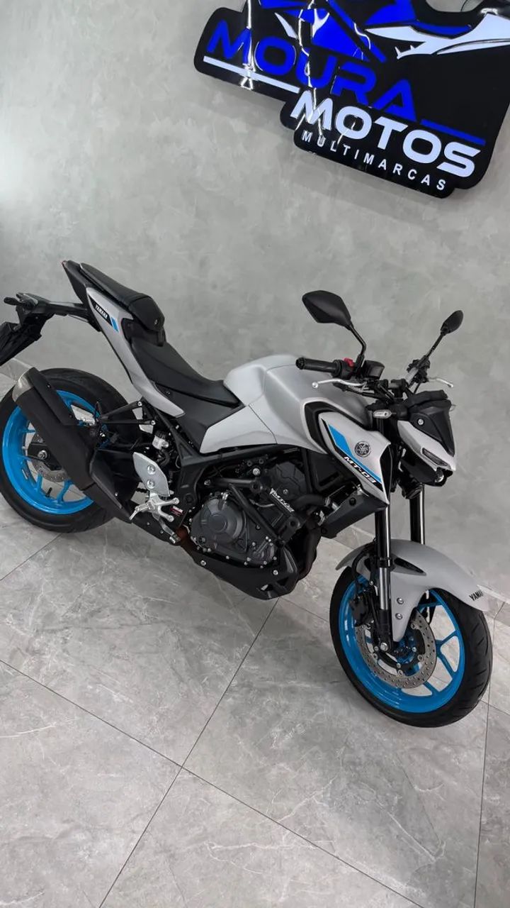 Yamaha MT-03 CONNECTED 321cc ABS - Foto 4