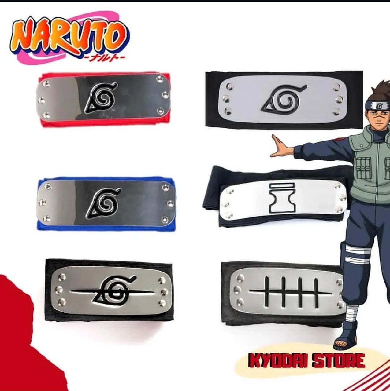 Bandanas Ninjas - Foto 5
