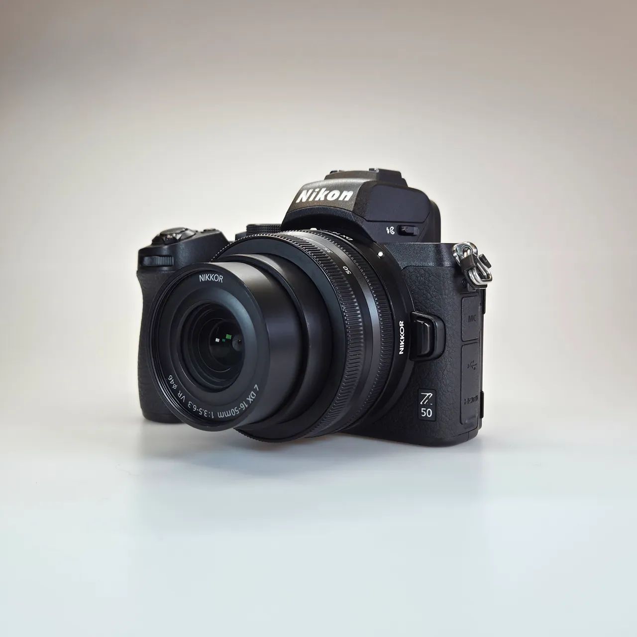 Câmera Nikon Z50 - Câmeras e Filmadoras - Partenon, Porto Alegre