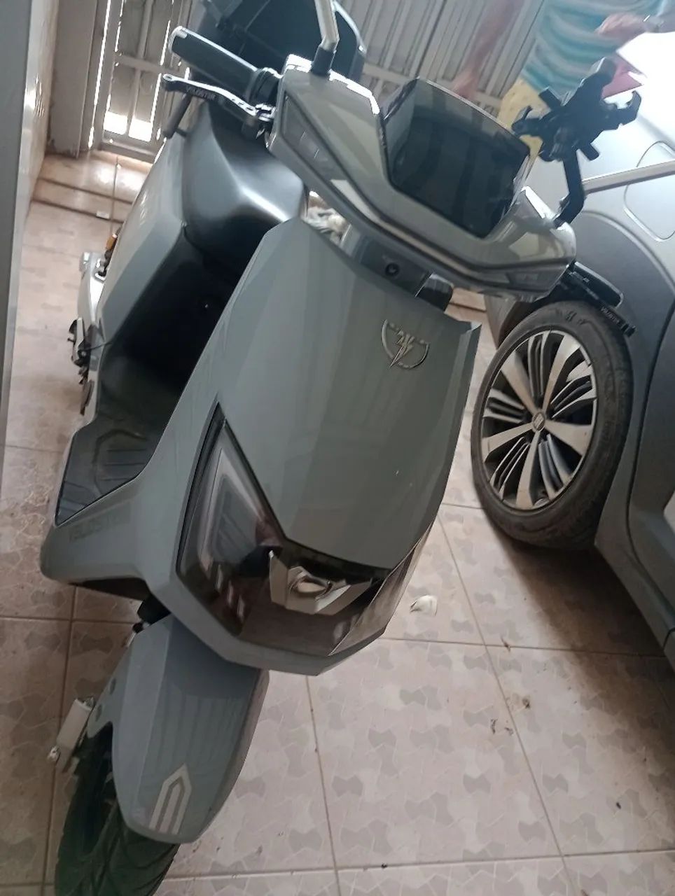 Scooter elétrico  - Foto 2