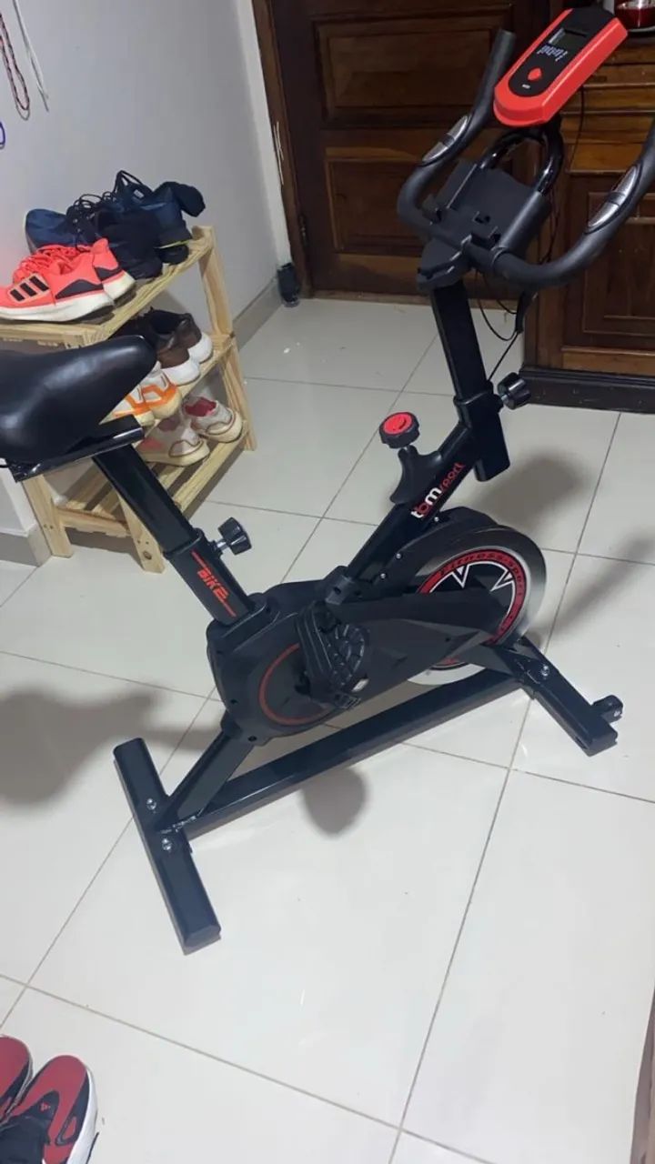 Bicicleta Ergométrica 