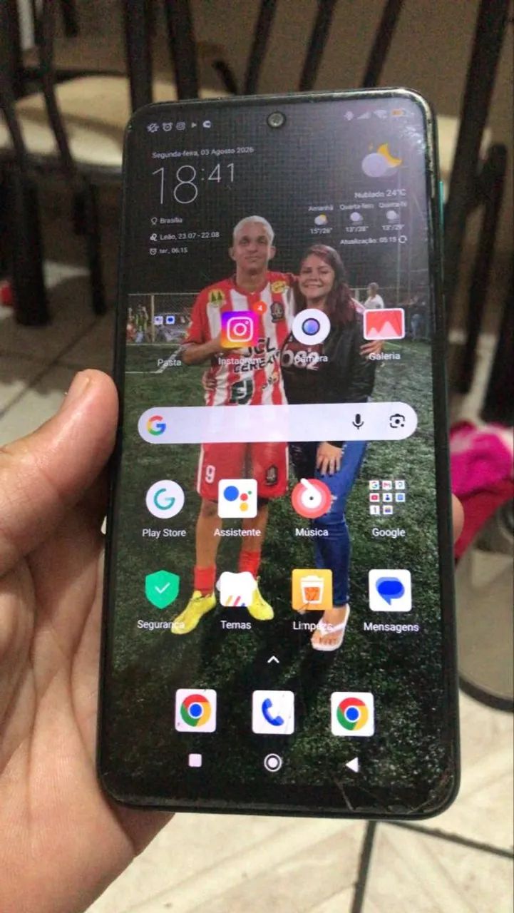 XIAOMI NOTE 9 PRO PRA VENDA!! - Foto 3