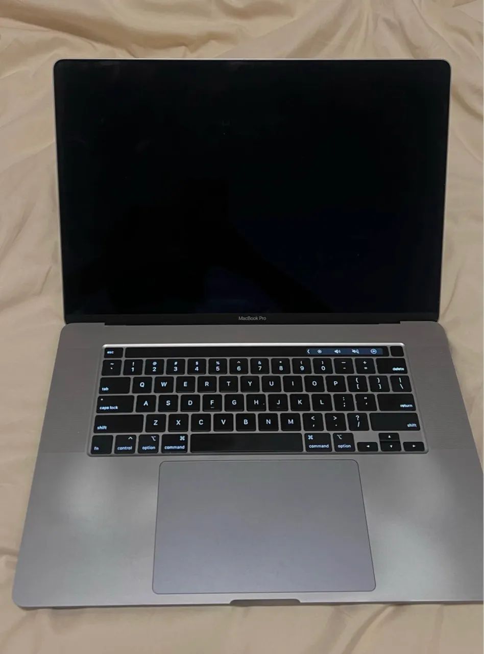 MacBook Pro 16" - 64GB RAM - SSD 512GB - Excelente Estado - Foto 3