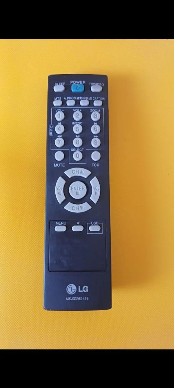 Tv de tubo lg 29 polegadas  - Foto 3