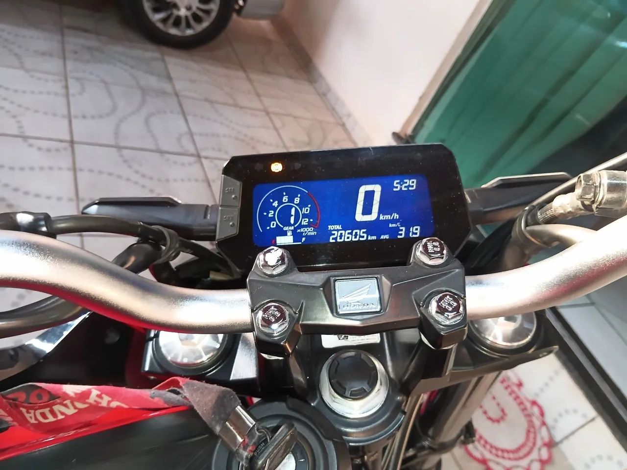 Vendo cb twister 300f  - Foto 4