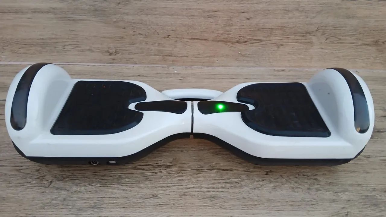 Vendo Hoverboad Branco - Foto 3