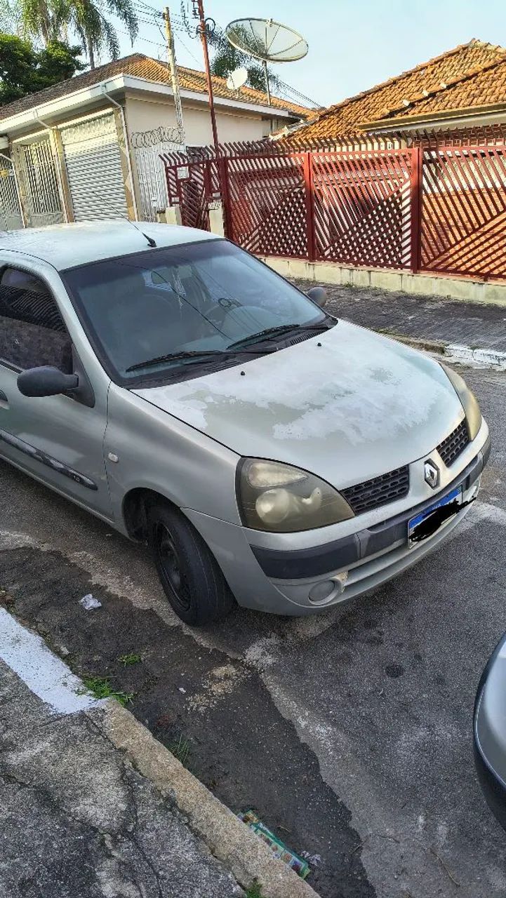 Renault Clio Clio RL / Yahoo/ Authent. 1.0 8V 5p 2004