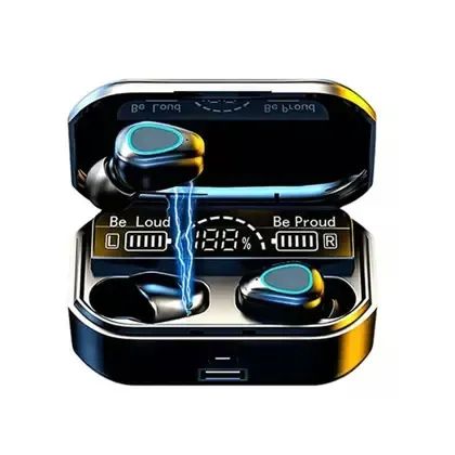 Fone Bluetooth M10 - Foto 2