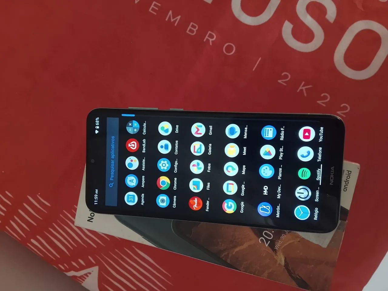 Nokia C30 - Foto 2