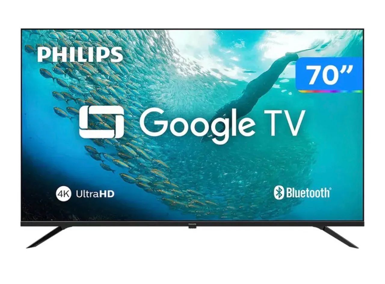 TV 70 polegadas 