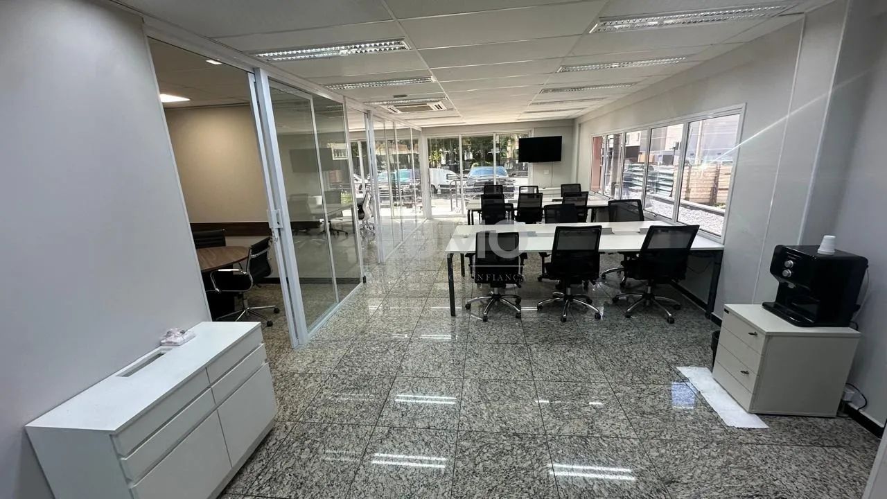 sala - Loteamento Alphaville Campinas - Campinas - Foto 5