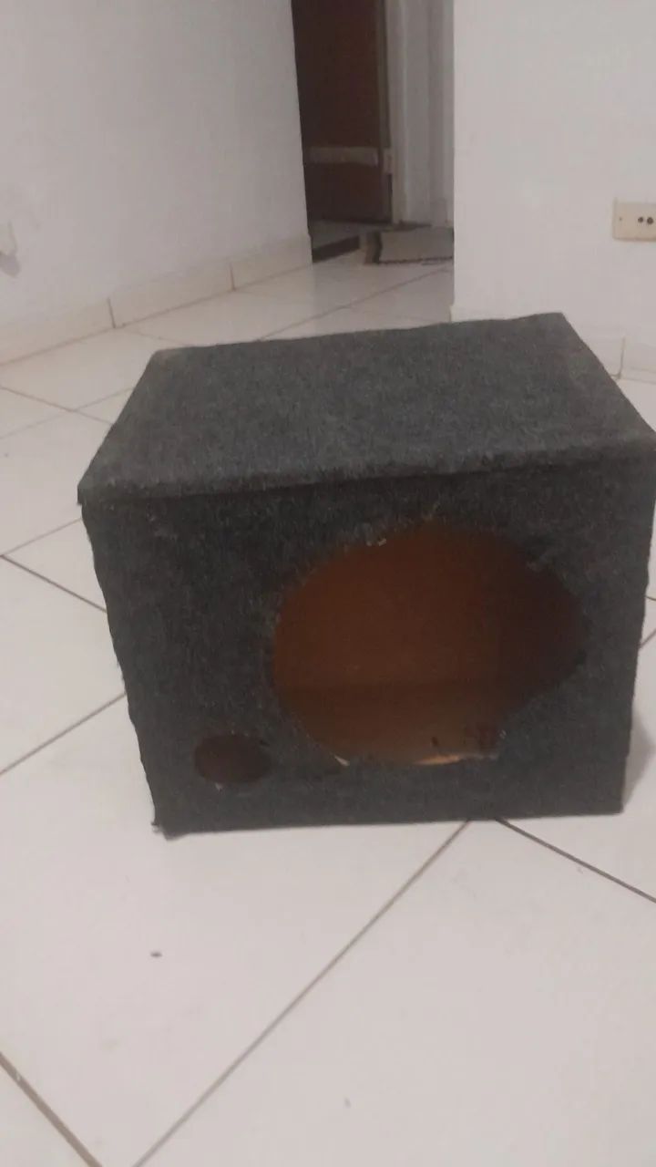 Caixa de som (pra projeto) - Foto 2