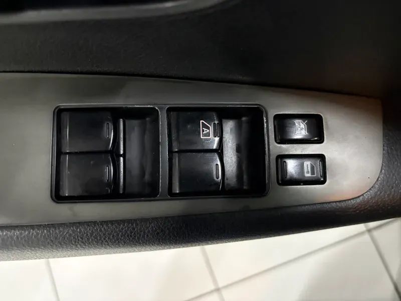 Nissan Livina GRAND S 1.8 16V Flex Fuel Mec., foto 11 de 19