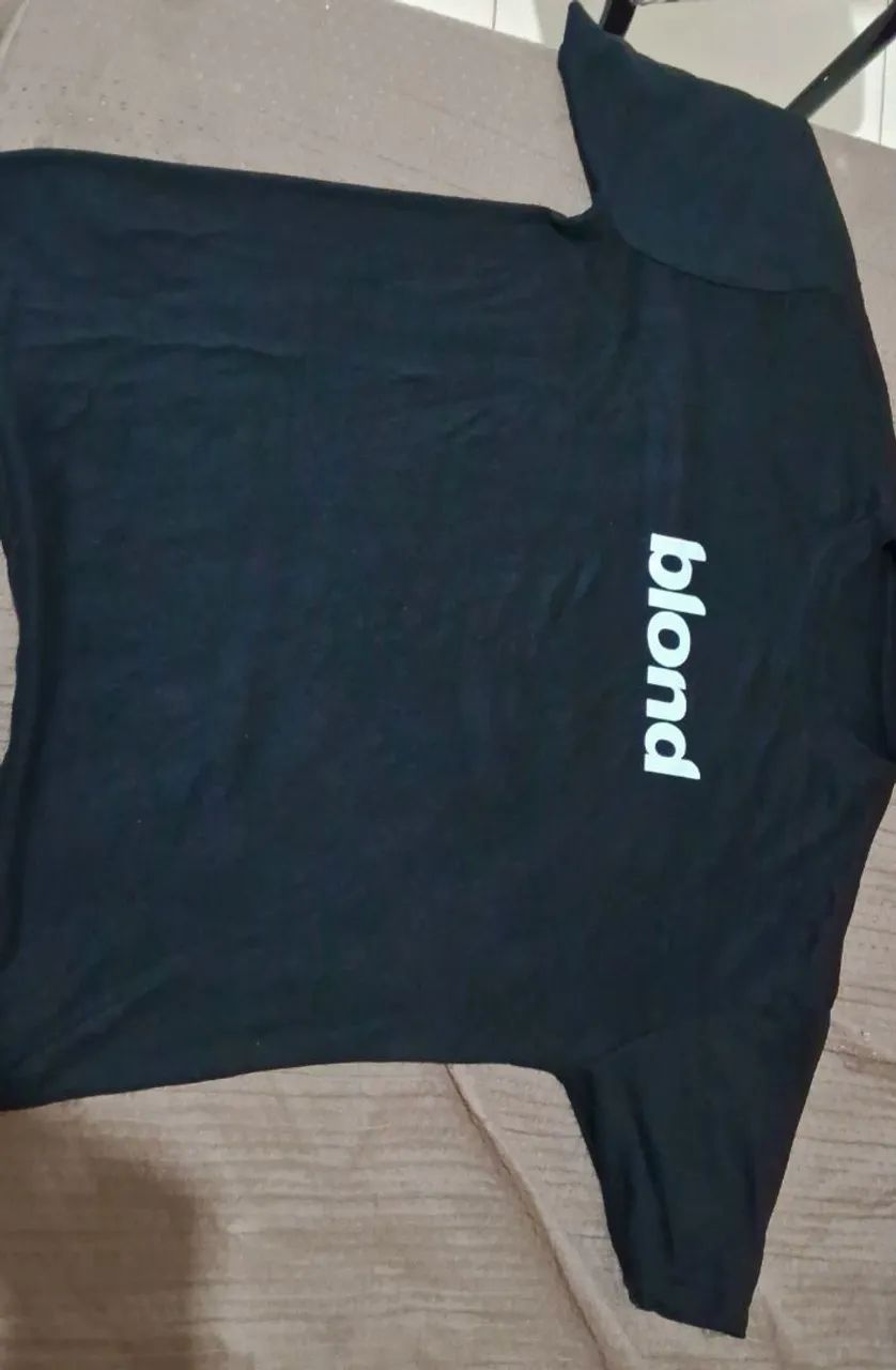 camisa Frank Ocean - Foto 2
