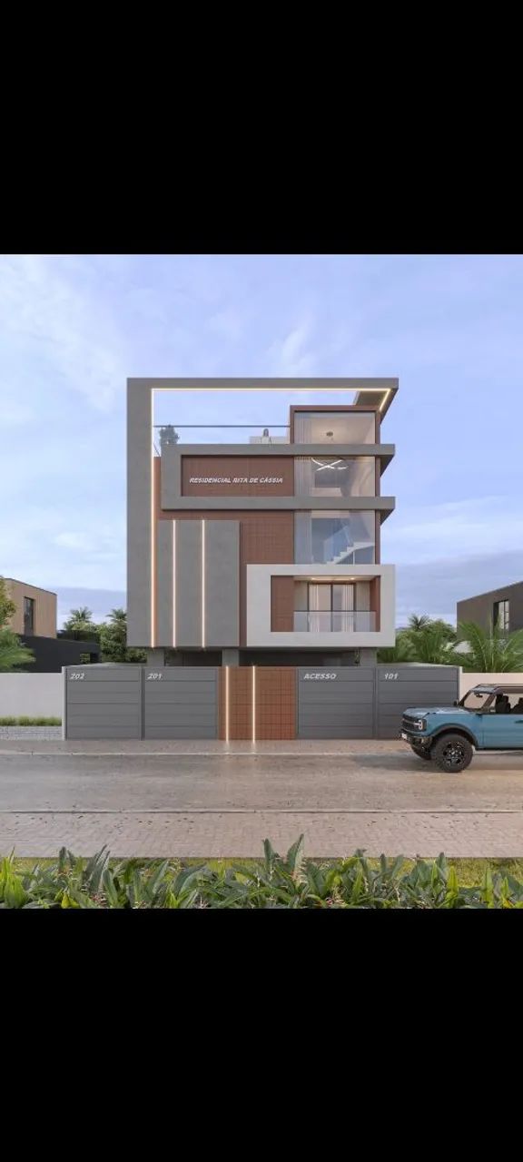 Apartamento com 2 e 3 quartos no Quadramares  - Foto 2