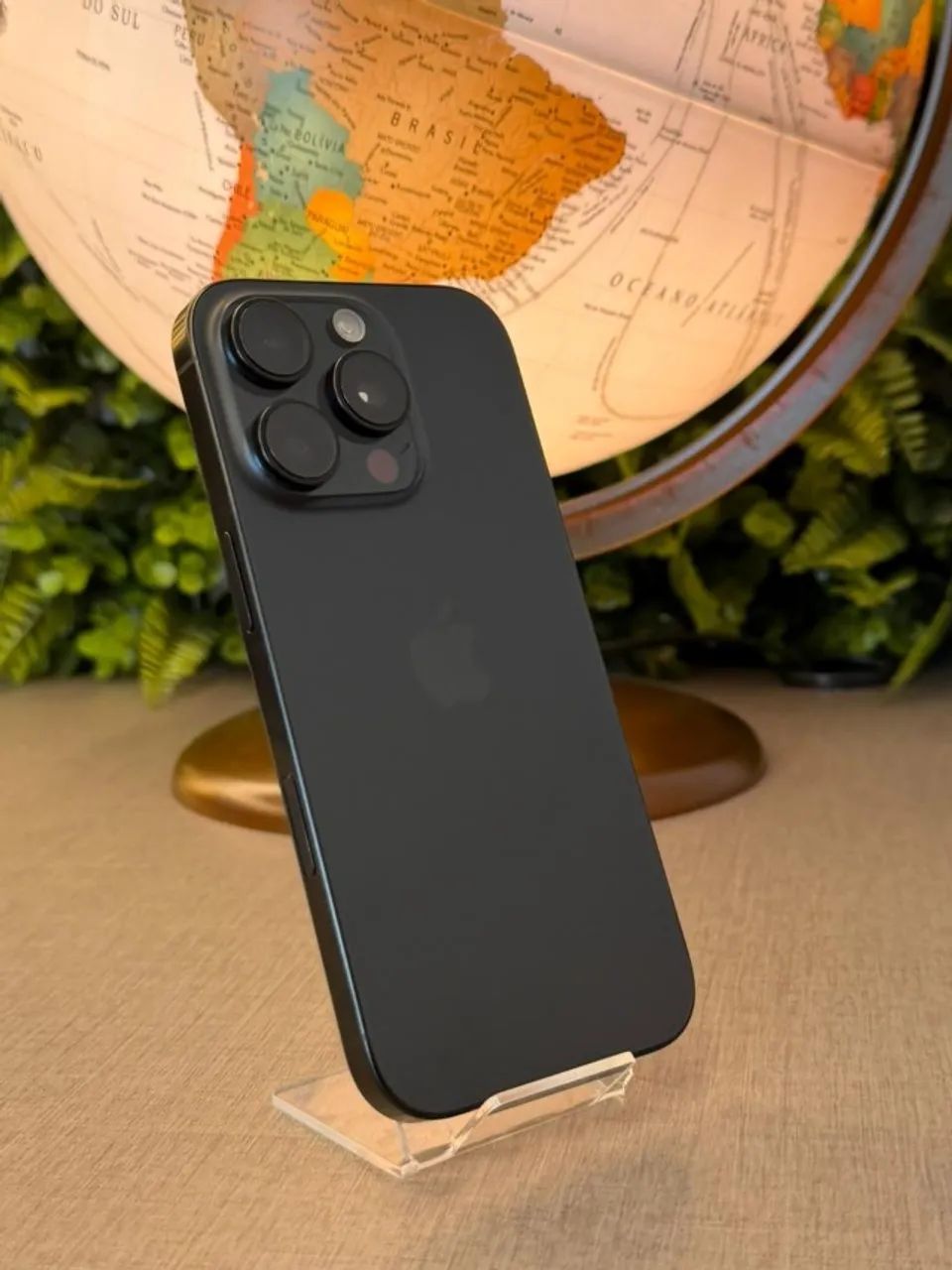iPhone 16 Pro 256GB - 96% de Bateria - Lindo, todo original - Até 18x - Foto 2