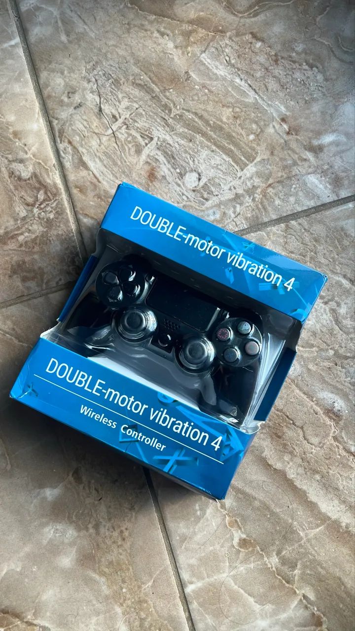 Controle ps4 - Foto 2