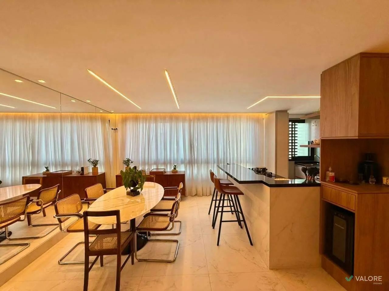Apartamento 2 quartos  Funcionários - Foto 4