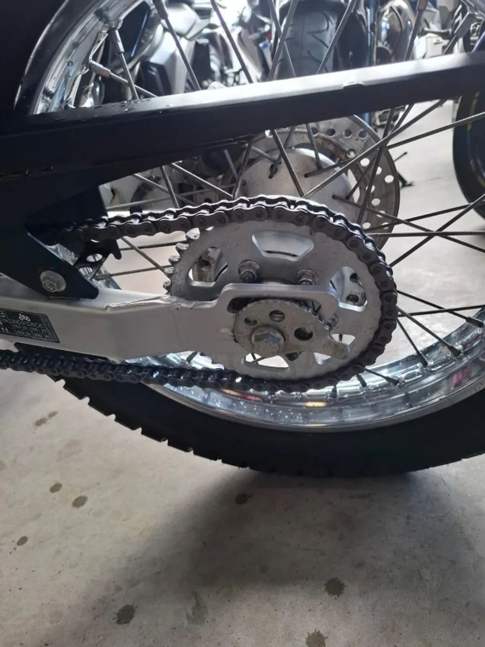 Yamaha Crosser 2024 - Foto 5