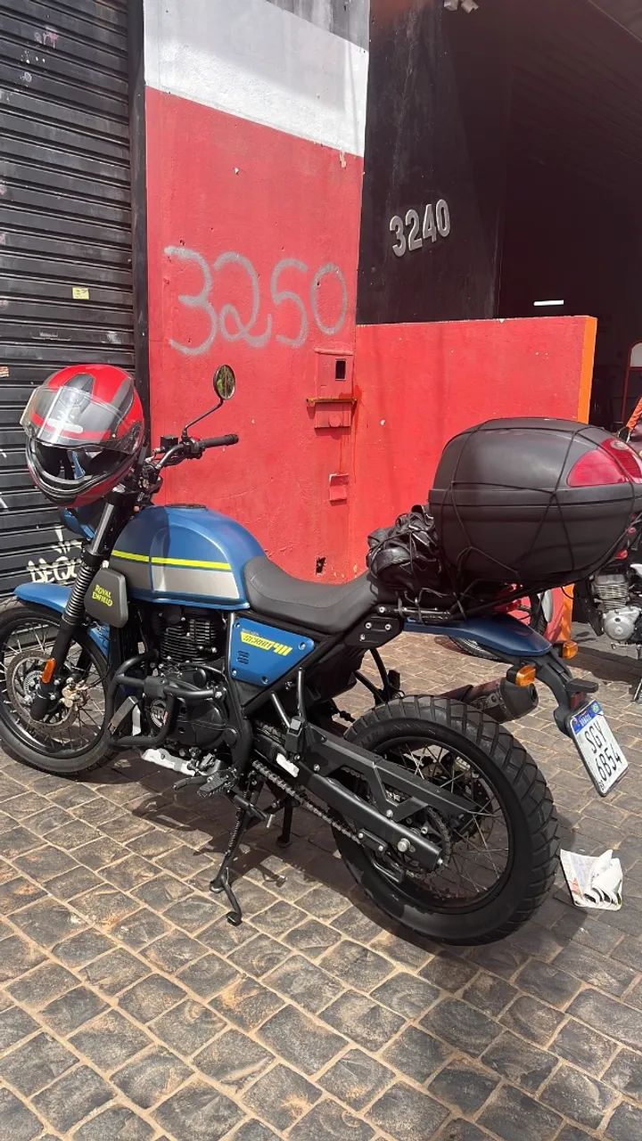 RE Scram 411cc 2023 - Foto 2