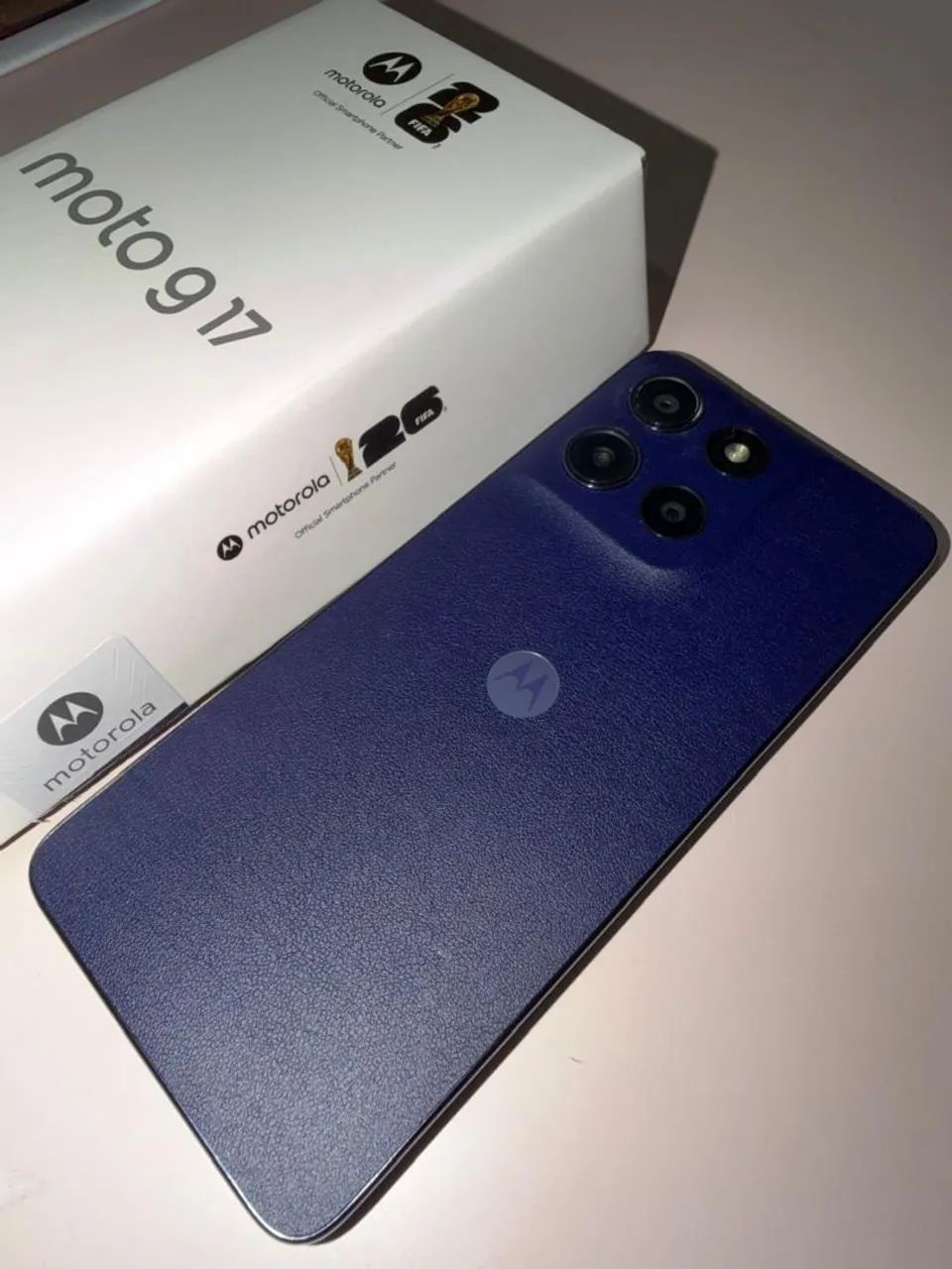 Moto g17