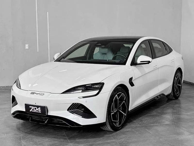 BYD Seal (elétrico) 2025 - Foto 3
