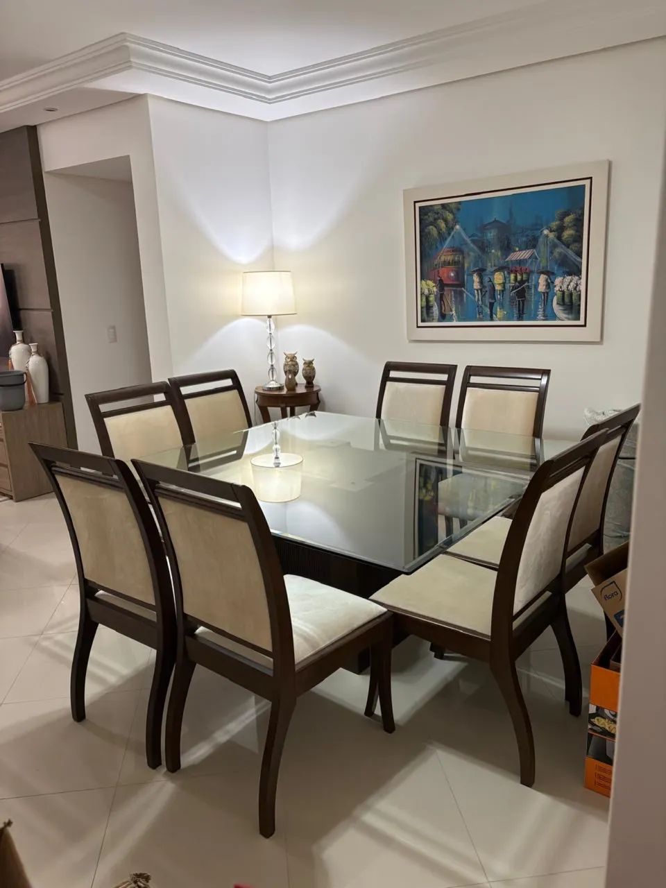 Mesa de jantar 