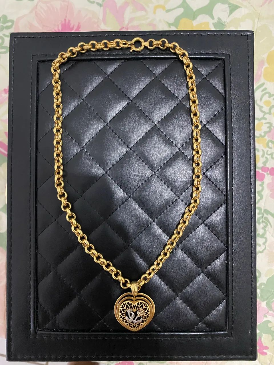 Colar em ouro 18k  - Foto 5