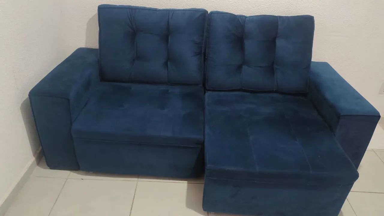 Sofá retrátil  - Foto 4