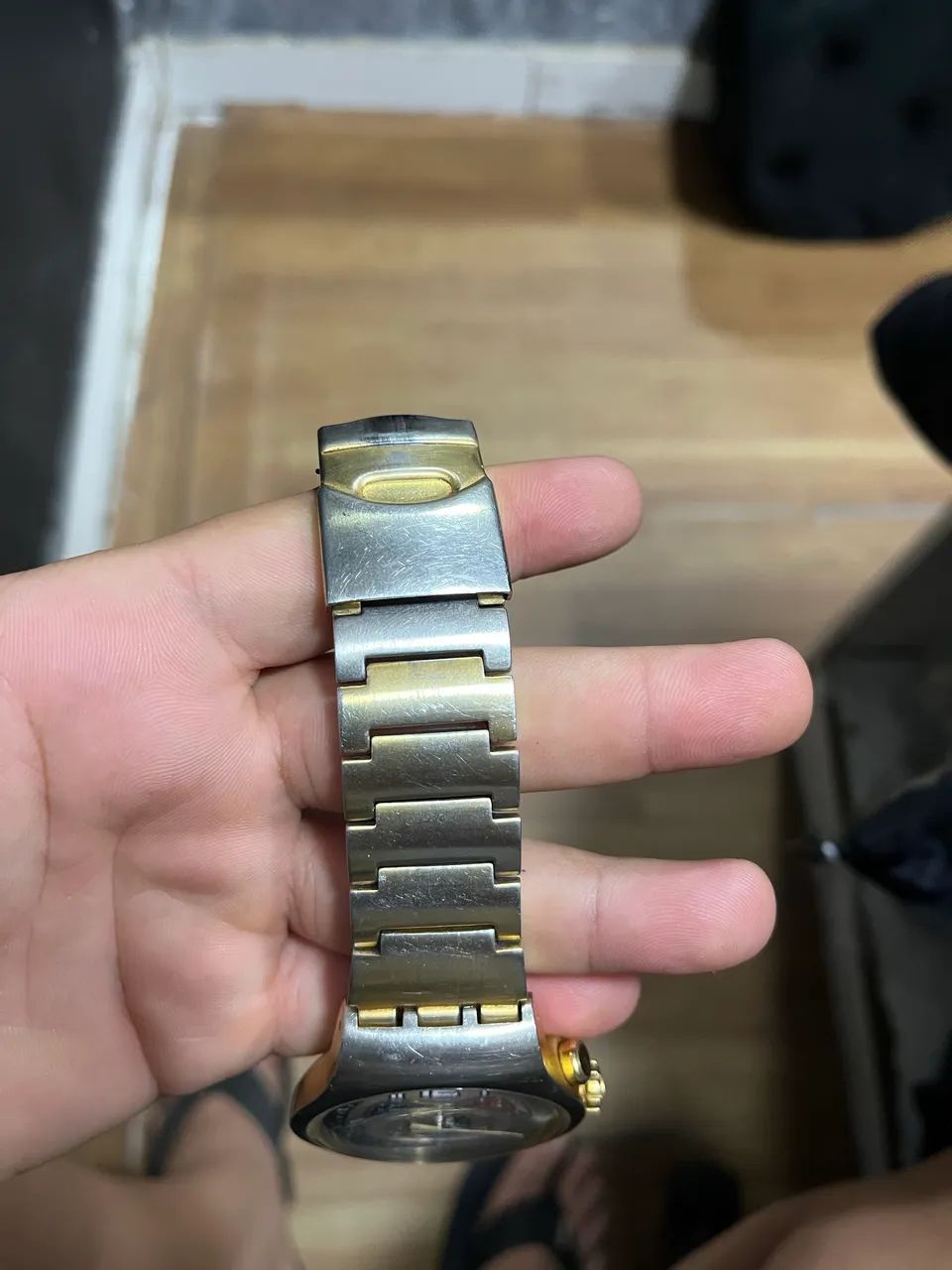  Swatch Irony The Chrono "Get Fly" (Modelo: YOS434) - Foto 2