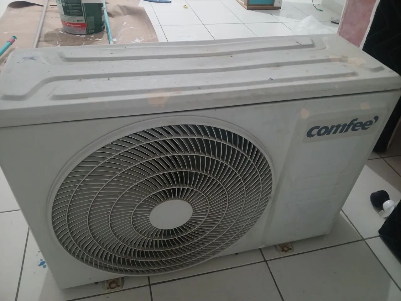 Ar-condicionado Split Comfee 12.000 BTUs  - Foto 3