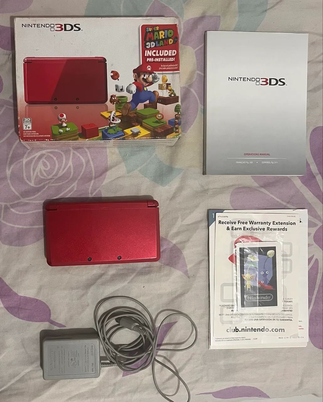 Nintendo 3DS