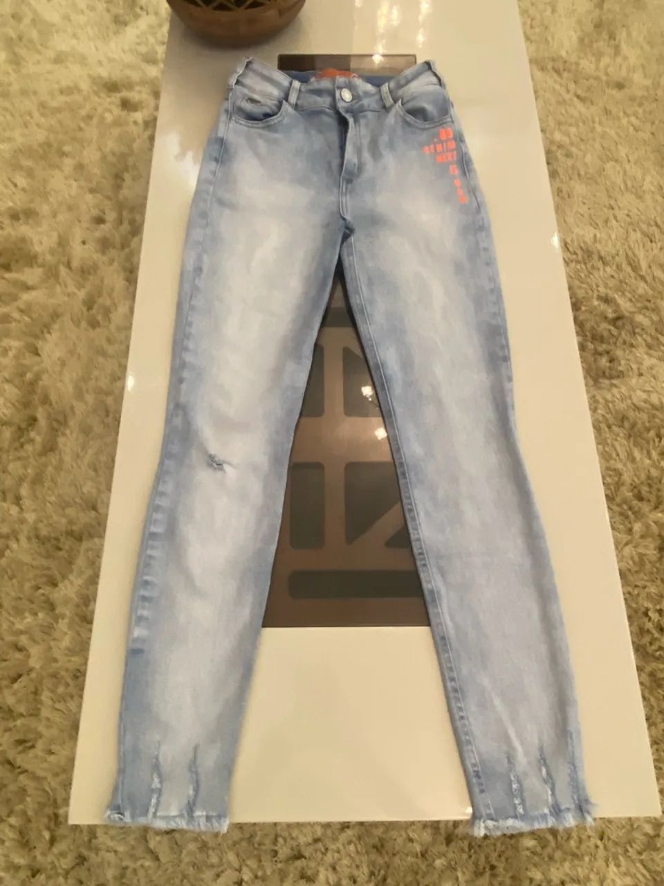 Calça jeans colcci - Foto 3