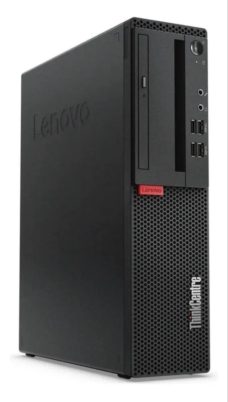 Computador Lenovo Thinkcentre Sff M910s Core I5-7500u 8gb 50 - Foto 5