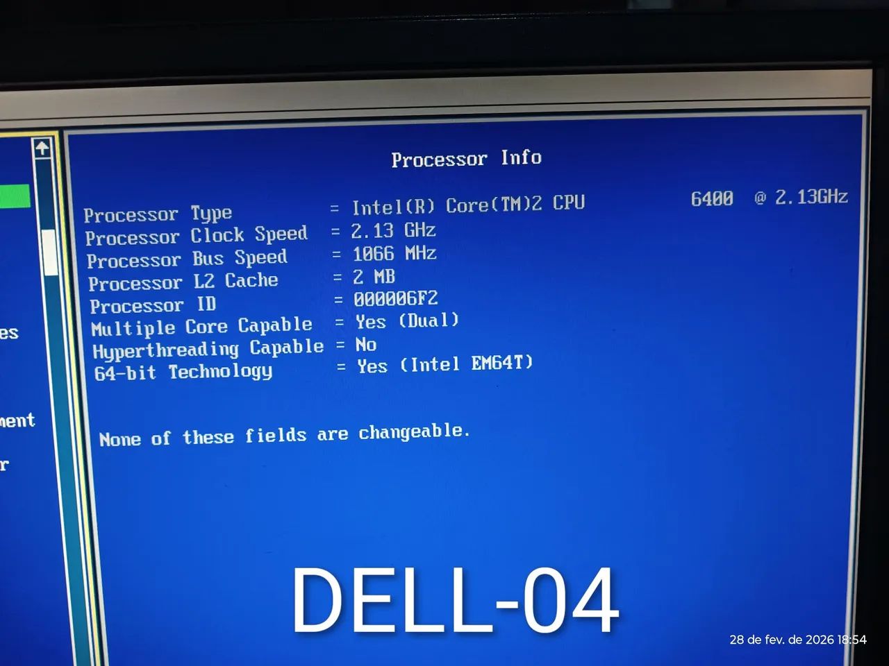 Pc Dell DDR2 (gabinete)** - Foto 4