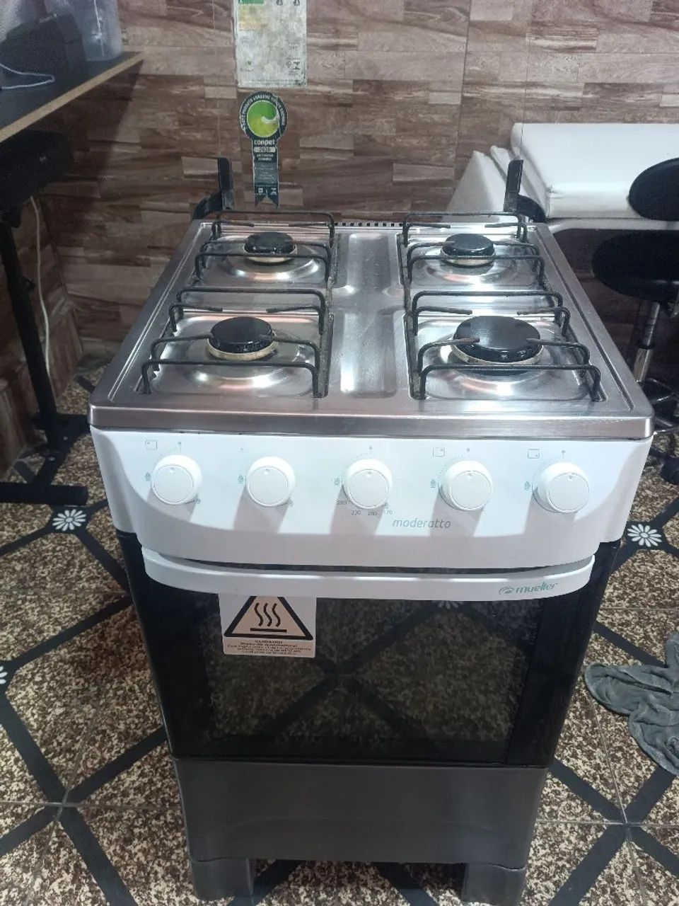 Fogão 