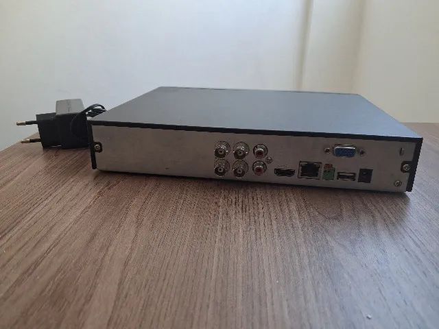 DVR Intelbrás HDCVI 1004 - Foto 3