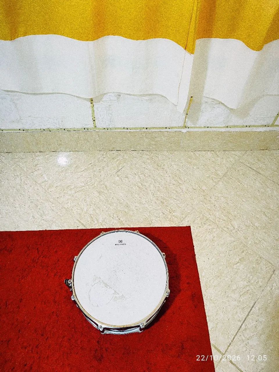 Caixa de bateria  da trinity 14 polegadas 8 afinação usada perfeita  - Foto 3