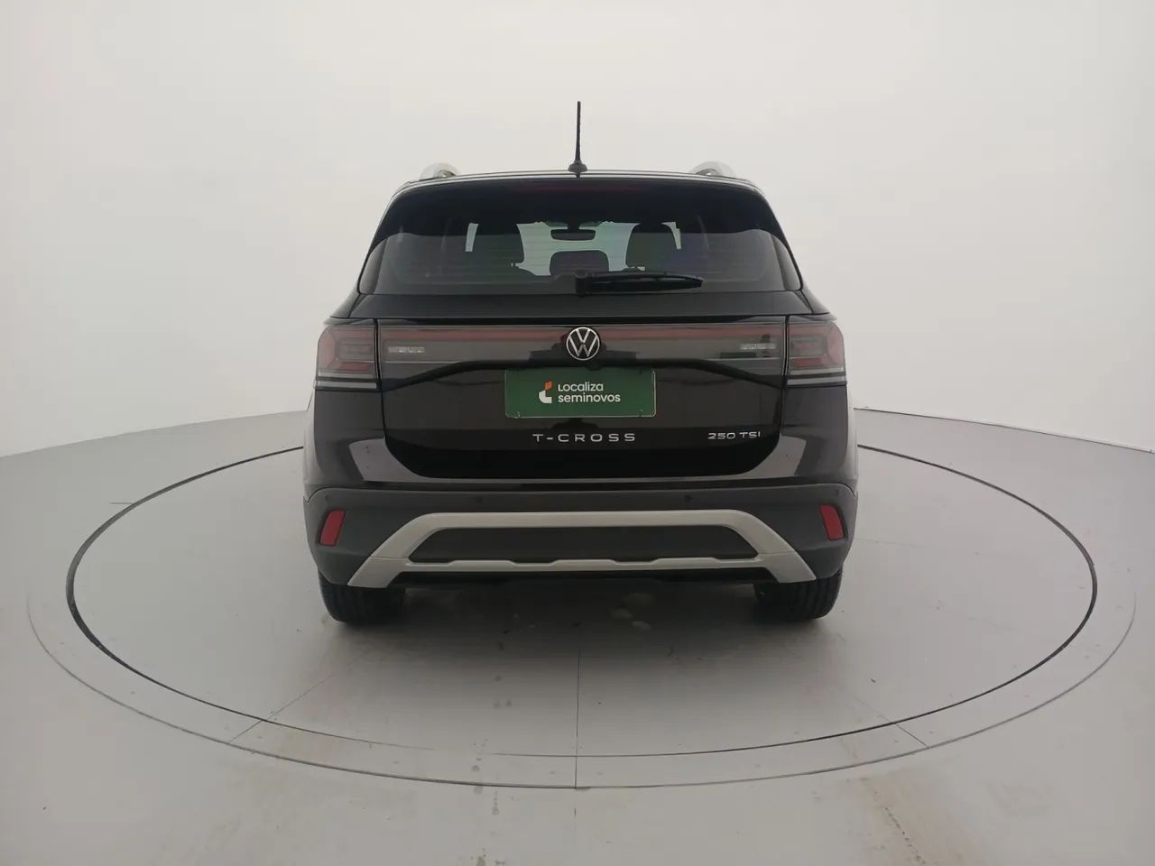 Volkswagen T-Cross Highline 1.4 TSI Flex 16V 5P AUT, foto 4 de 18