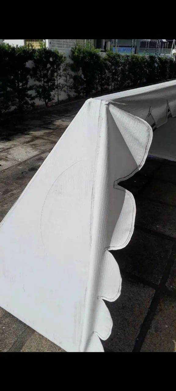 Toldo usado de 3m , - Foto 2