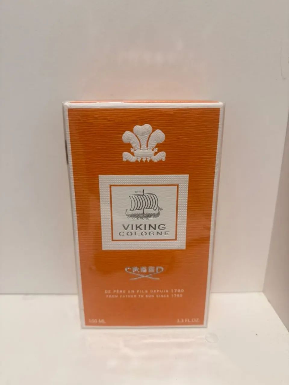 Perfume creed viking cologne